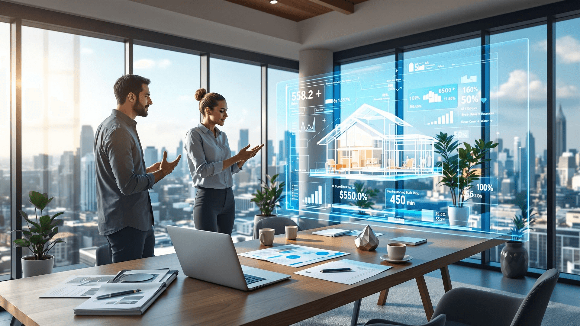 AI Marketing Agency For Real estate